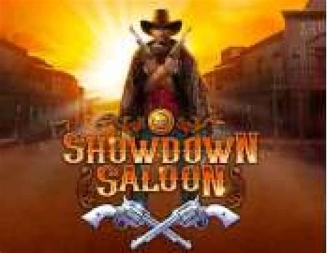 Showdown Saloon brabet